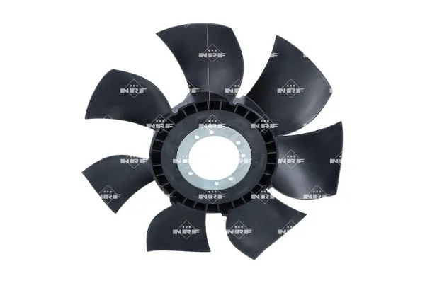 NRF 49886 Fan Wheel, engine cooling