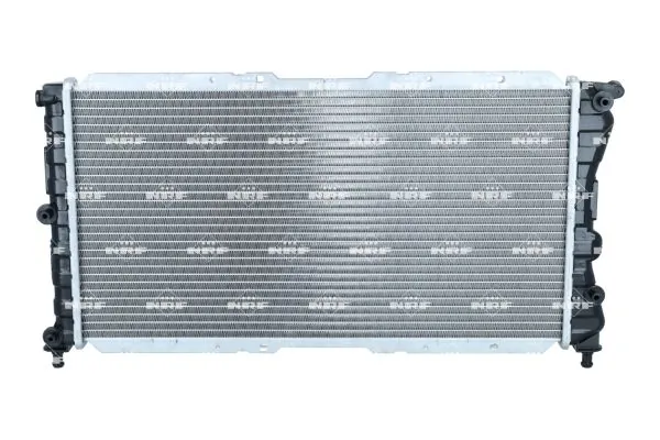Radiator, engine cooling 58955