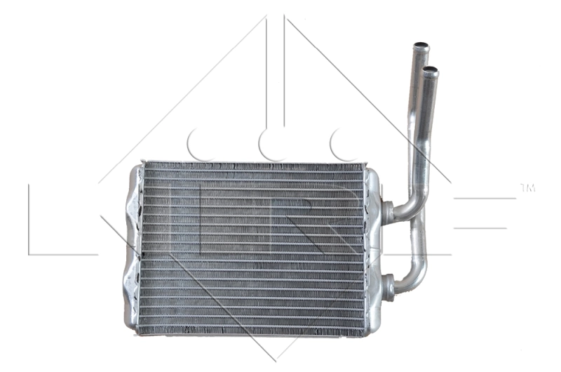 Heat Exchanger, interior heating 52214