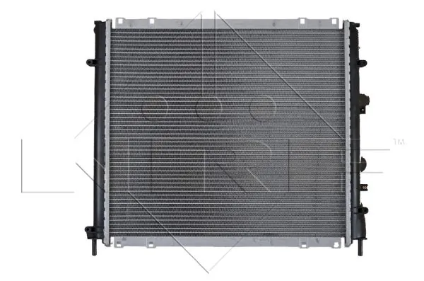 NRF 58209 Radiator, engine cooling
