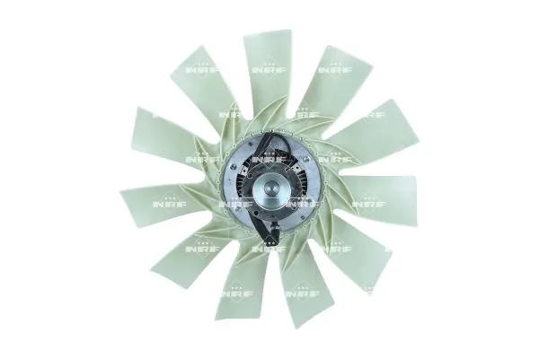 Clutch, radiator fan FULL KIT 49770