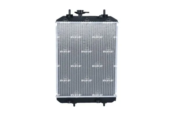 NRF 58538 Radiator, engine cooling