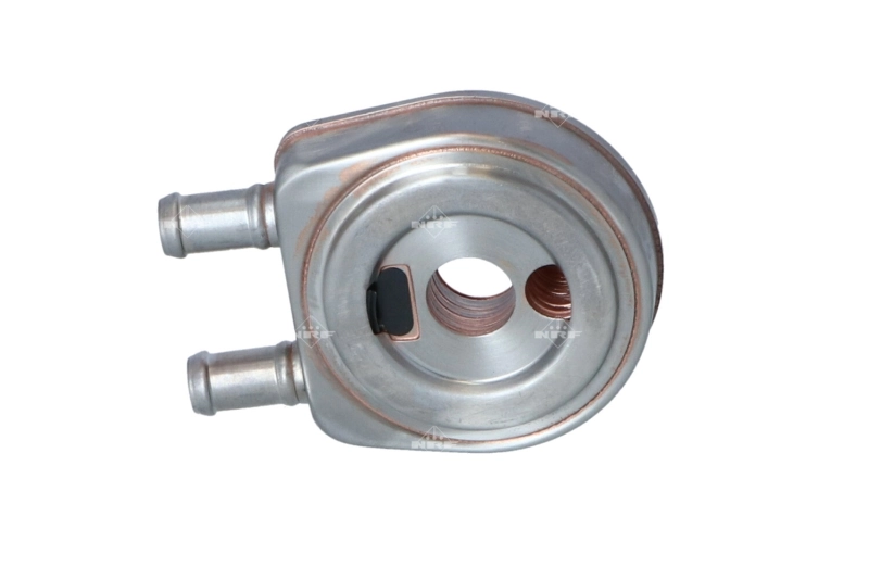 Oil Cooler, engine oil EASY FIT 31222