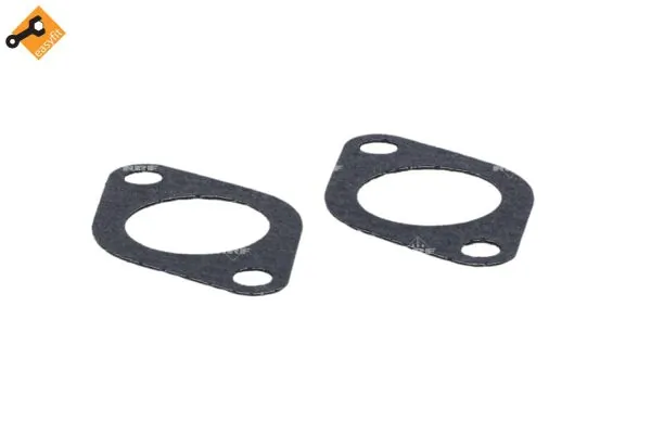 Cooler, exhaust gas recirculation EASY FIT 48313