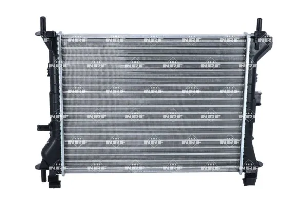 Radiator, engine cooling Economy Class 509614A