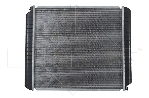 Radiator, engine cooling EASY FIT 514782