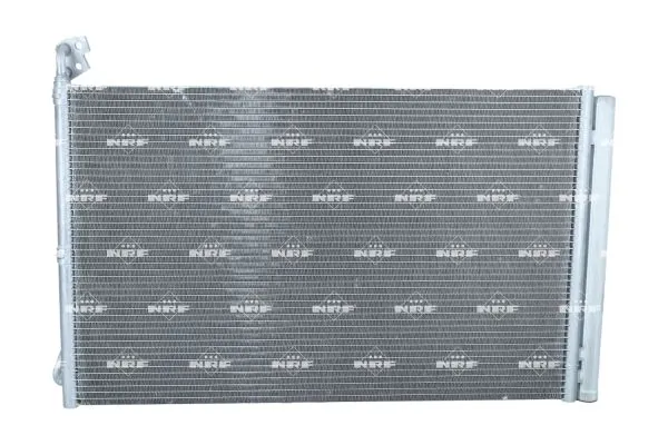 Condenser, air conditioning 350608