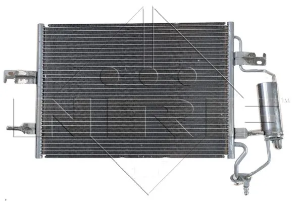Condenser, air conditioning EASY FIT 35599