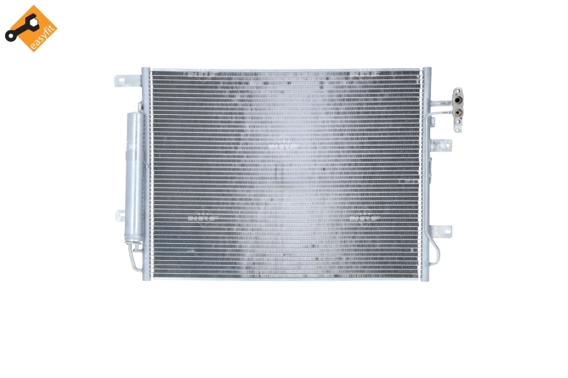 Condenser, air conditioning EASY FIT 350368