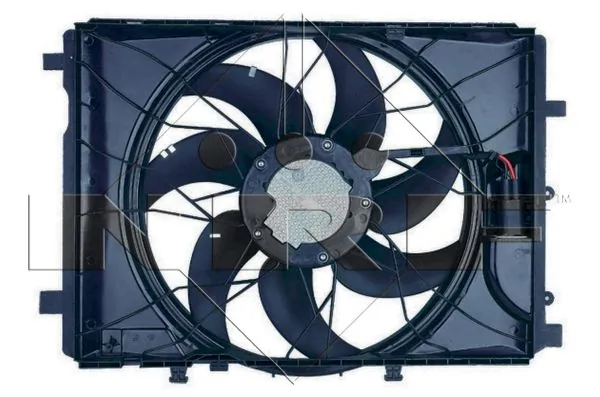 Fan, engine cooling 47848