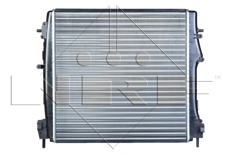 Radiator, engine cooling Economy Class 58316A