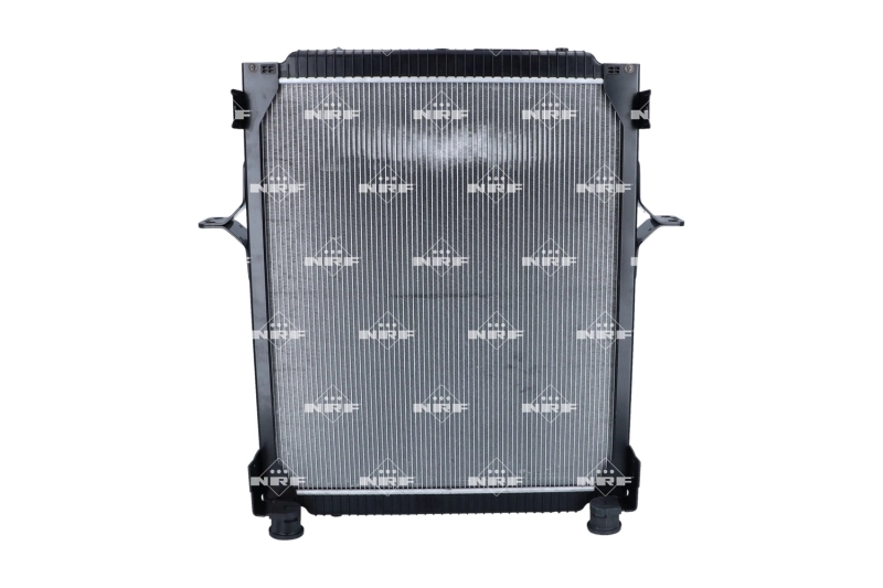 Radiator, engine cooling 500009
