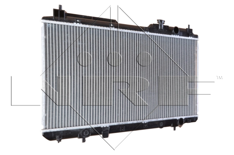 Radiator, engine cooling 53506