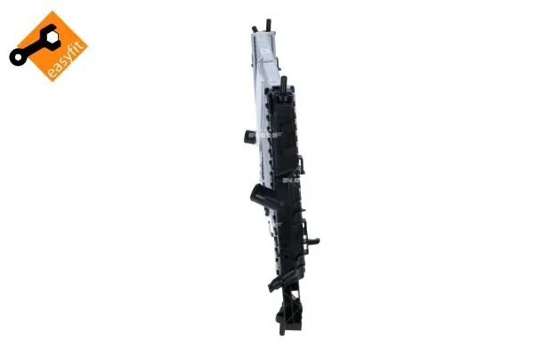 Radiator, engine cooling EASY FIT 53475