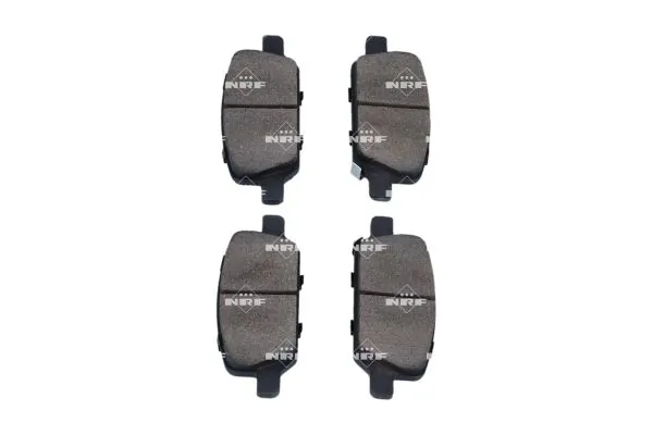 Brake Pad Set, disc brake 802003