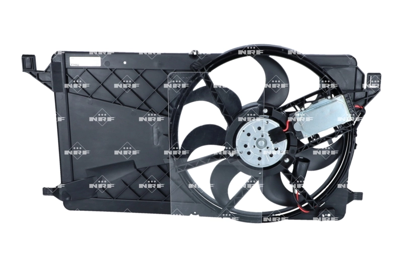NRF 47977 Fan, engine cooling