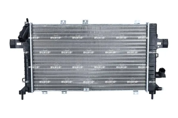 Radiator, engine cooling Economy Class 53447A