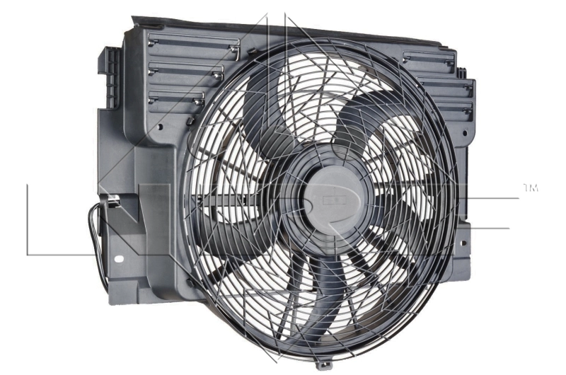 Fan, engine cooling 47218