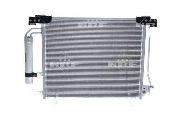 Condenser, air conditioning EASY FIT 350407