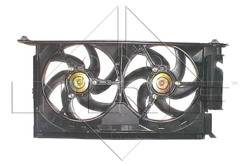 Fan, engine cooling 47331