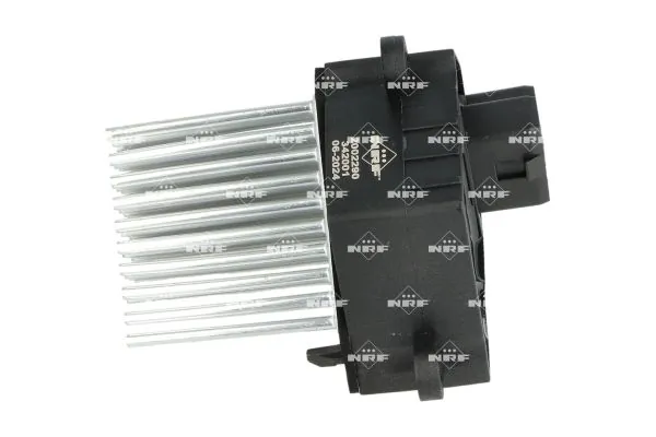 Resistor, interior blower 342001