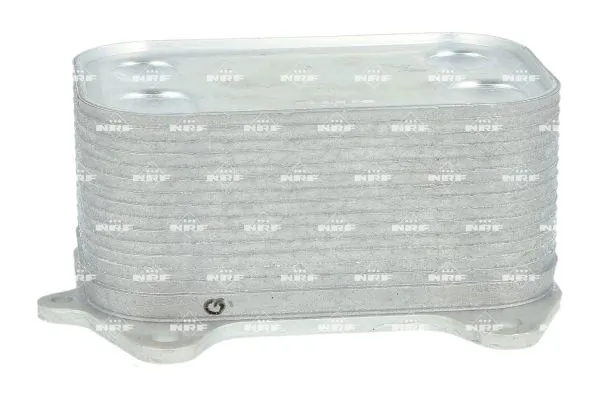 Oil Cooler, engine oil EASY FIT 31263