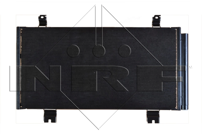 Condenser, air conditioning EASY FIT 350100