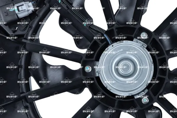 NRF 470089 Fan, engine cooling