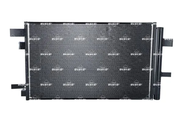 NRF 350535 Condenser, air conditioning