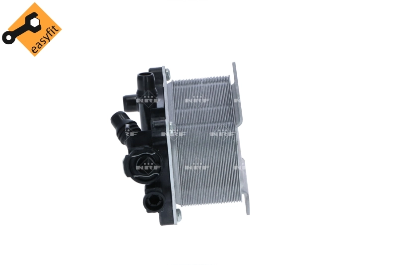 Oil Cooler, automatic transmission 31796