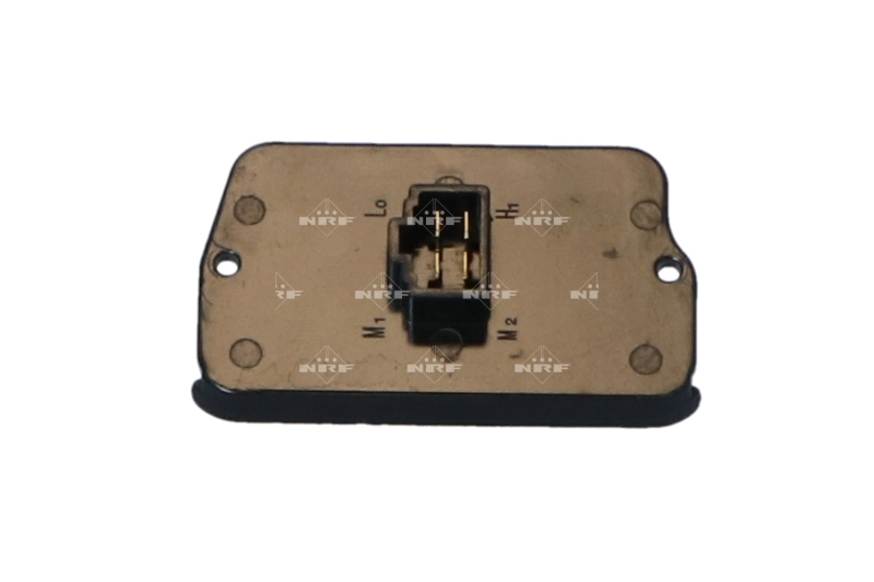 Resistor, interior blower 342017