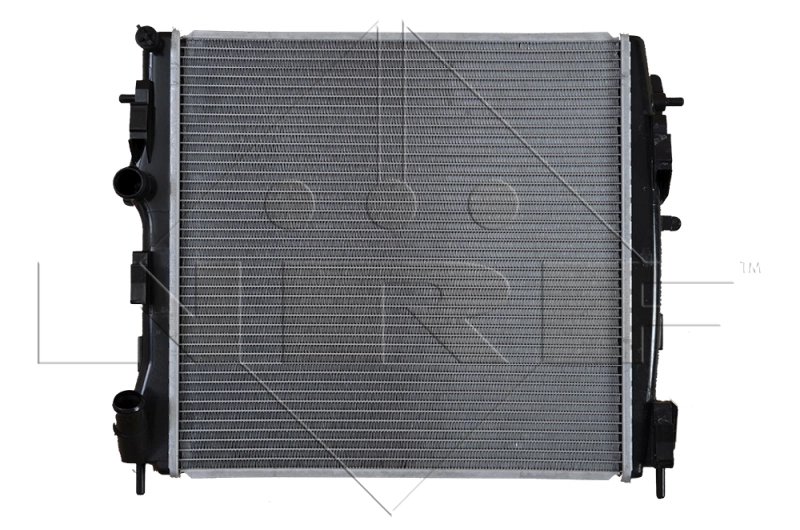 Radiator, engine cooling 58317