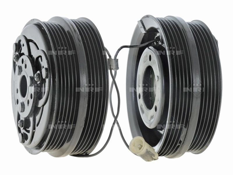 Magnetic Clutch, air conditioning compressor 380196