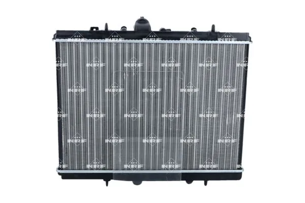 Radiator, engine cooling Economy Class 58351A