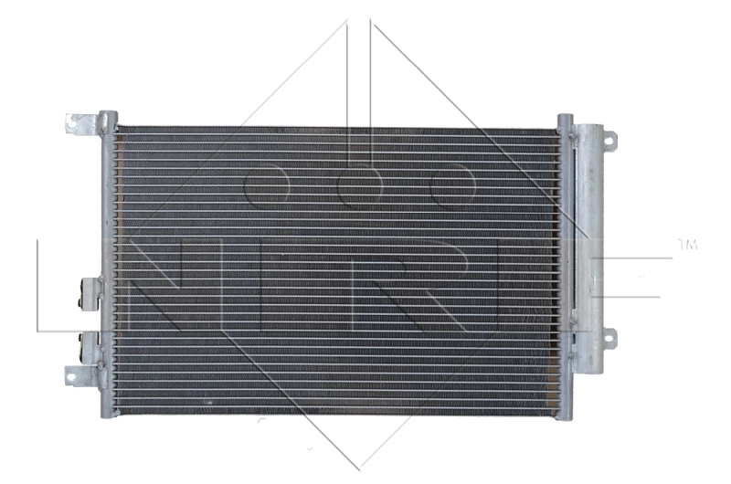 Condenser, air conditioning EASY FIT 35499