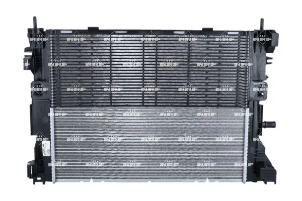 Radiator, engine cooling 550237
