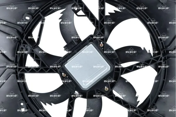 NRF 470123 Fan, engine cooling