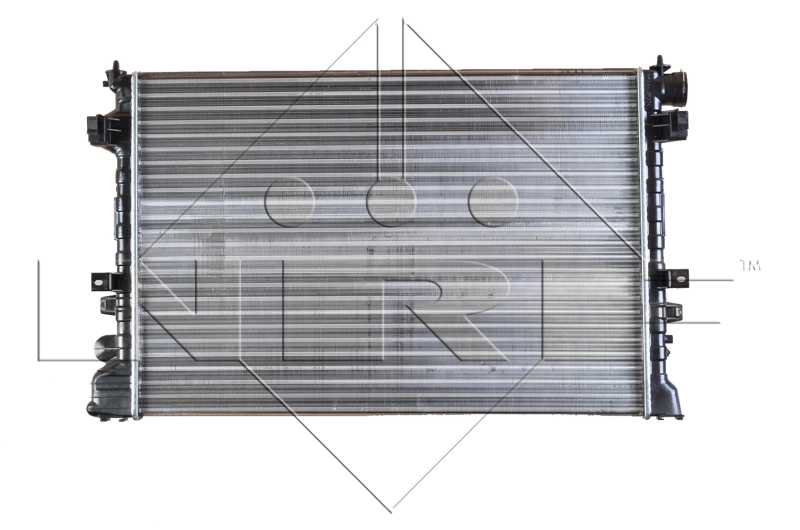 Radiator, engine cooling 58262