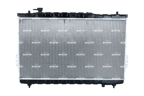 Radiator, engine cooling 53646