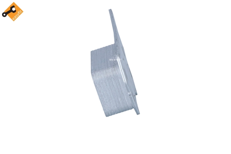 Oil Cooler, engine oil EASY FIT 31337