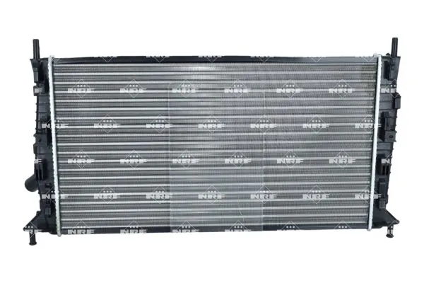 Radiator, engine cooling 55327A