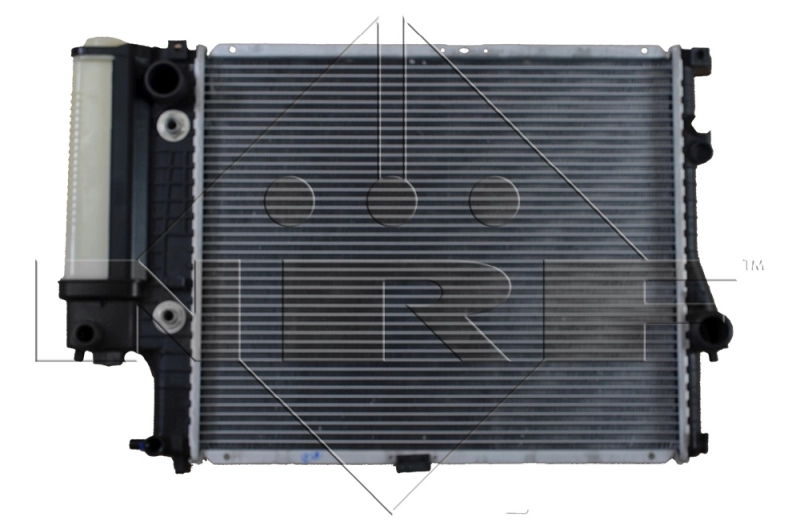Radiator, engine cooling EASY FIT 50565