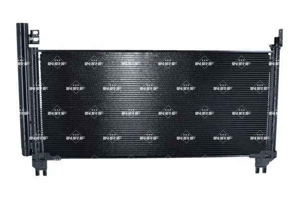 NRF 350466 Condenser, air conditioning