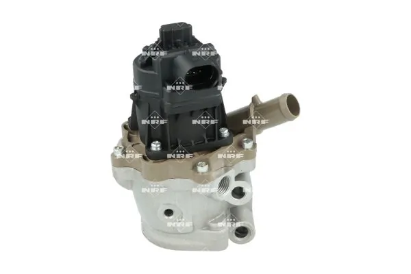 EGR Valve EASY FIT 48673