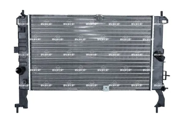 Radiator, engine cooling Economy Class 53475A