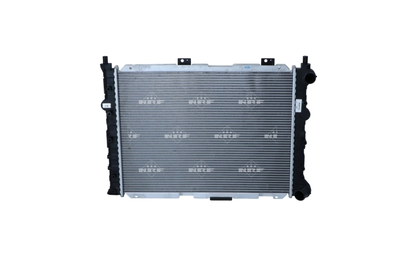 Radiator, engine cooling EASY FIT 58114