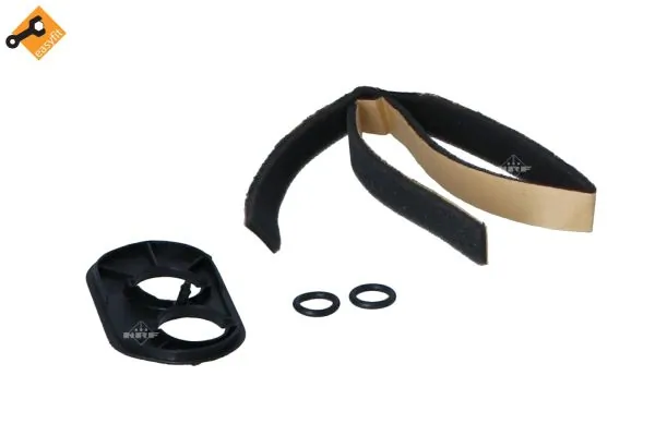 Heat Exchanger, interior heating EASY FIT 53402