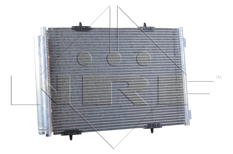 Condenser, air conditioning EASY FIT 35779