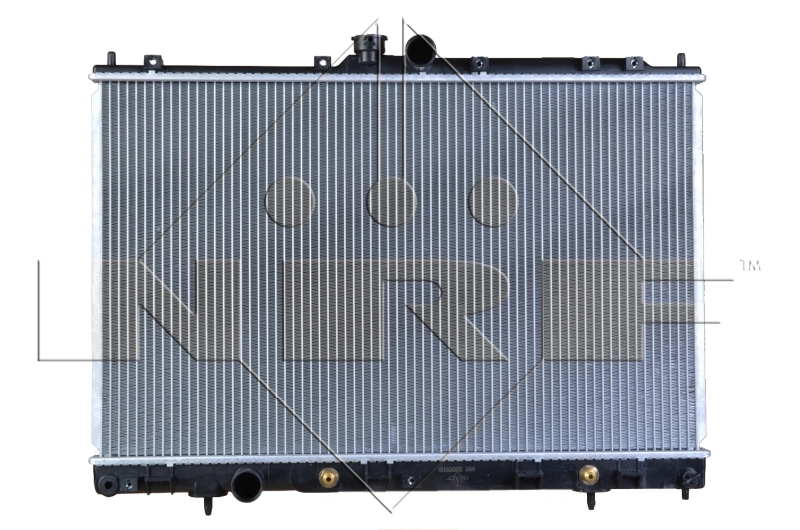 Radiator, engine cooling EASY FIT 53594