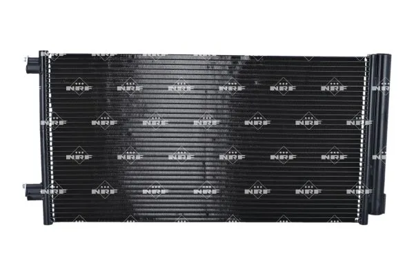 Condenser, air conditioning EASY FIT 350439